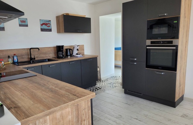 Maison Familiale Avec SPA Proche mer et Commodités