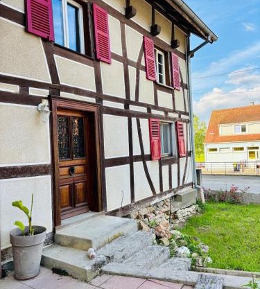 Maison individuelle à Ueberstrass