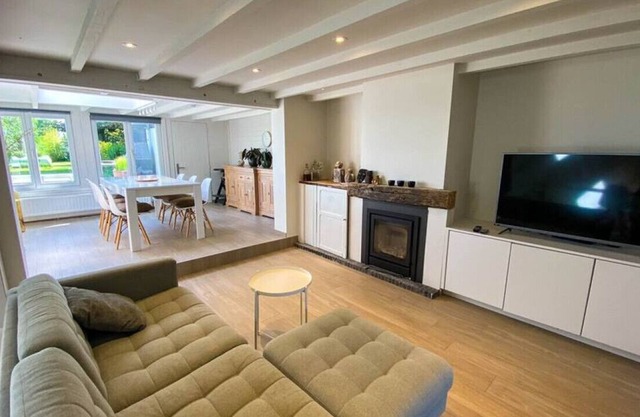Maison Jérôme - Country house near Belgian coast
