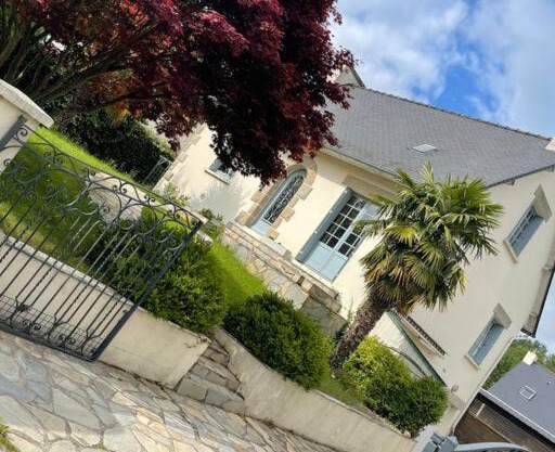 Maison neo bretonne