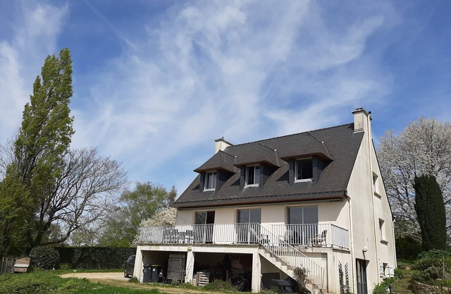 Maison Proche Arradon-vannes. Idéal Pour des Vacances Familiales Campagne et mer