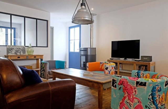 Maison Recente Proche Ocean