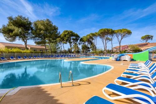 Maison - Residence avec piscine