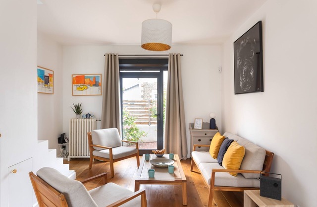 Maison Rosalie - à 2km de la plage
