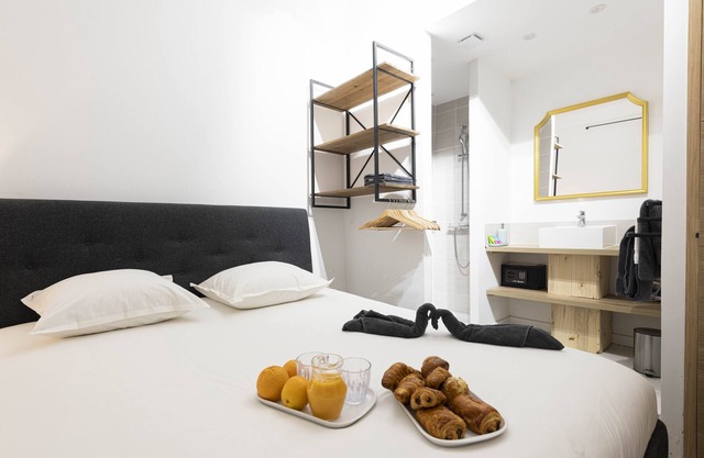 Maison Sibille - Centre Saint-Tropez - CH1