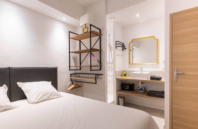 Maison Sibille - Centre Saint-Tropez - CH3