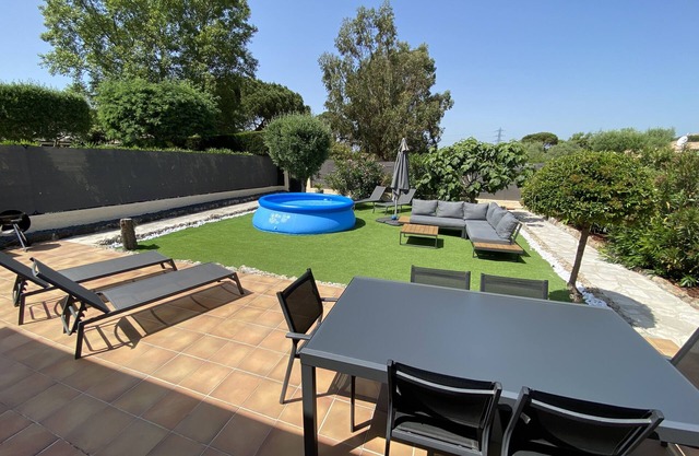 Maison Tout Confort, Au Calme et Proche Plages