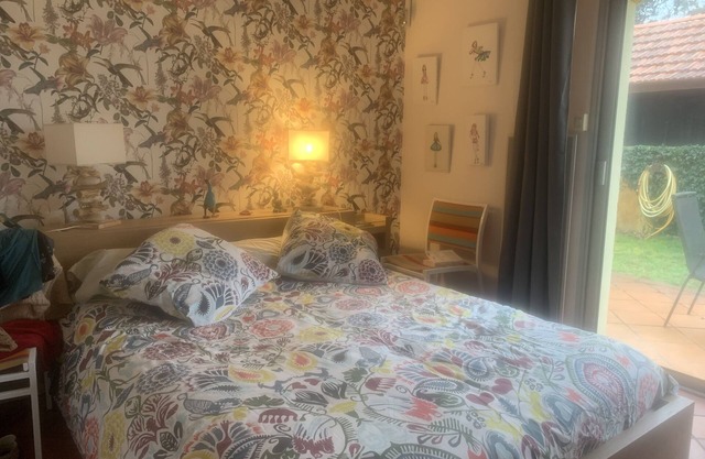 Maison Tout Confort À Carcans-plage À 300 M DE Locéan
