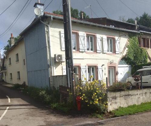 Maison vosgienne