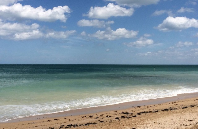 Maisonette-1 with terrace 100m from the beach