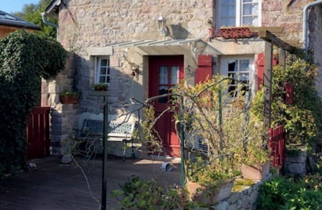 Maisonette at CAP FREHEL on the GR 34 - 4 people - 5 beds