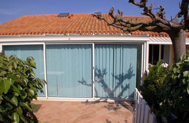 maisonette by the sea