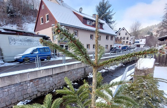Maisonette "haus an der Haslach"
