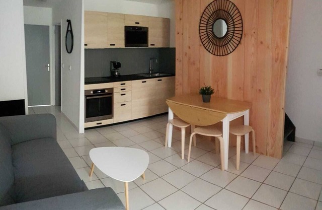 Maisonnette Avec Jardinet au Pied de la Dune à Deux pas de L'océan