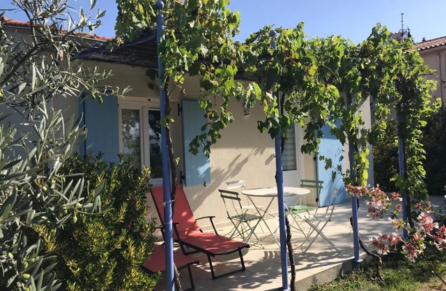 Maisonnette El Puy