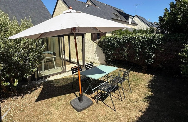 Maisonnette refaite à neuf - Jardin - Piscine