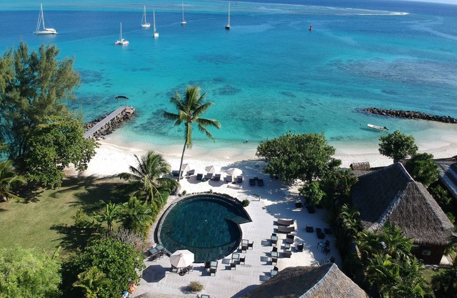 Maitai Lapita Village Huahine
