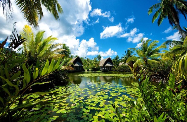 Maitai Lapita Village Huahine