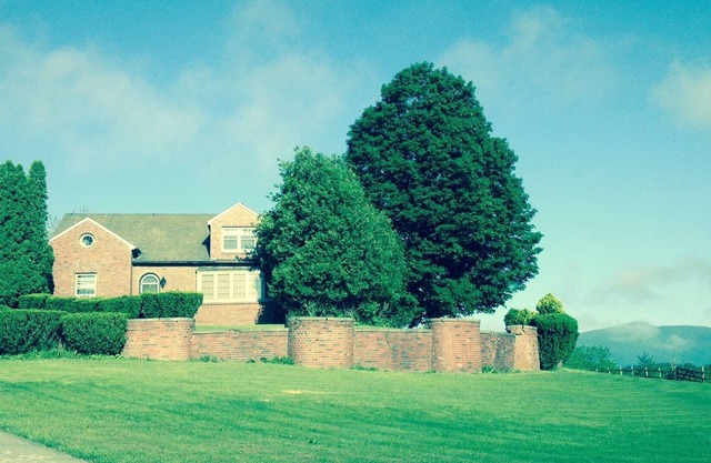 Majestic Hillside Castle now has high speed internet