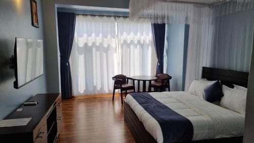 Majestic Nile Hotel Limited