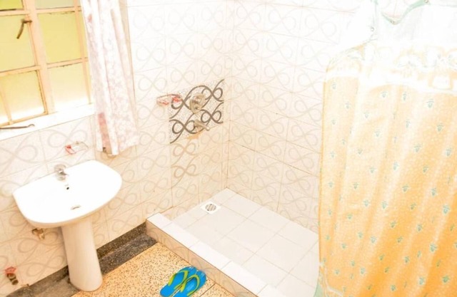 Makerere Guest House Double Room