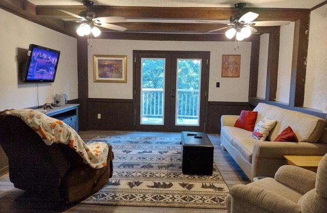 Making Memories A cozy gem in the Smoky Mountains