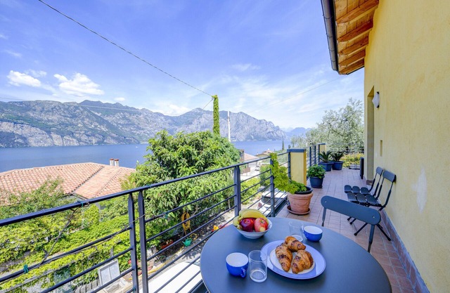 MALCESINE HOLIDAY APARTMENT