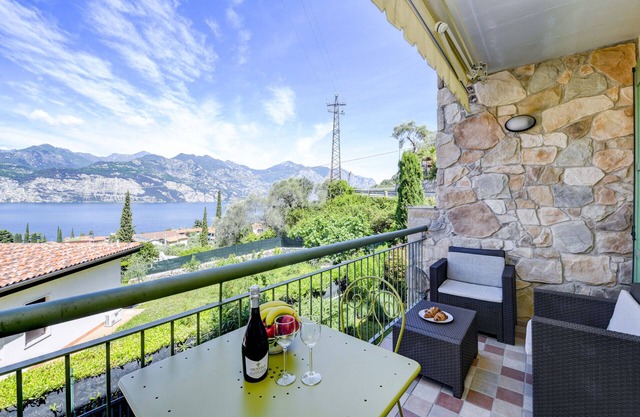 MALCESINE SKY APARTMENT