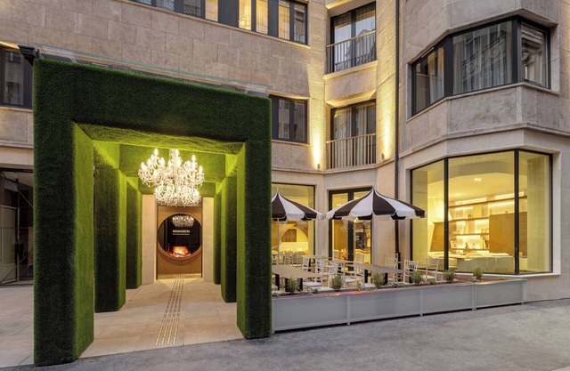 Mamaison Hotel Chain Bridge Budapest