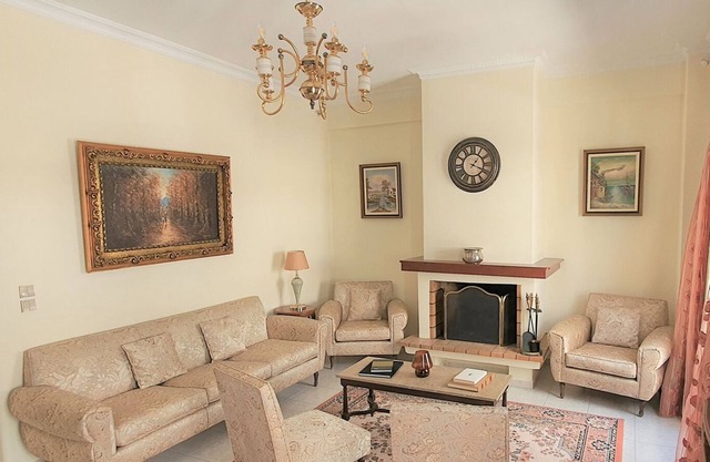 MANDO PATRASSO - Classical apartment in the center of Patras