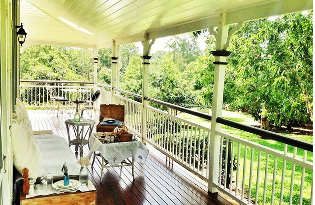Mango Hill Farm private self contained cottage