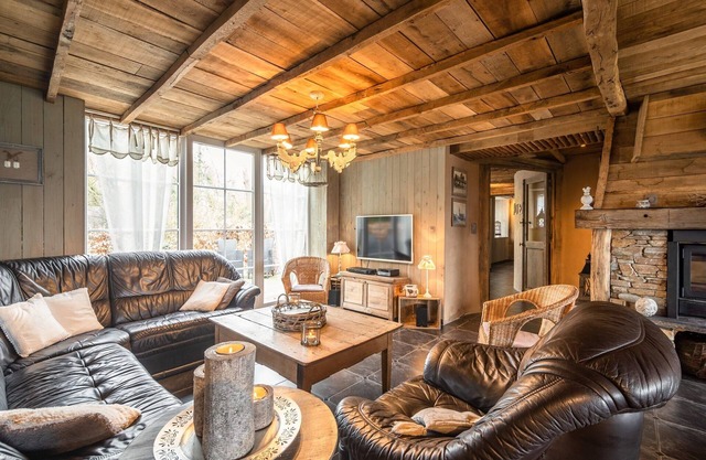 Manhay Nature Stay, Luxembourg