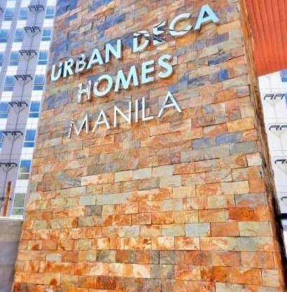 Manila Condo Staycation