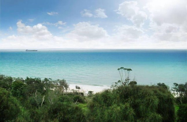 MANITOBA (sun, sea and sand)