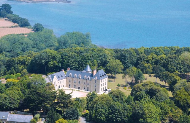 Manoir de Kergrec'h
