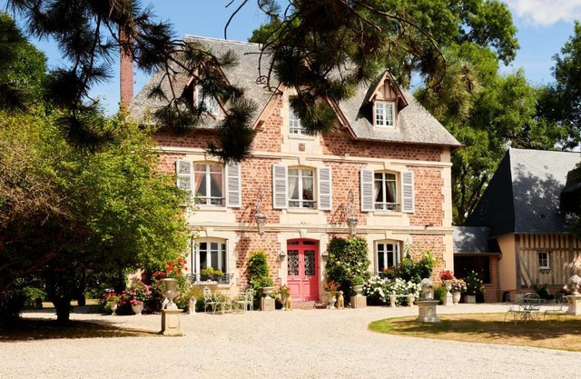 Manoir des Lions de Tourgéville