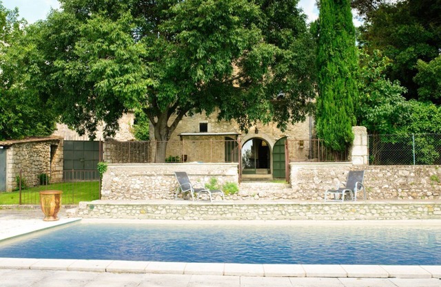 Manoir Navacelle - Four Bedroom Villa, Sleeps 6