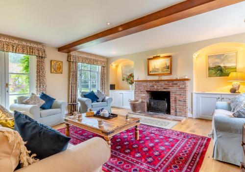 Manor Farm House