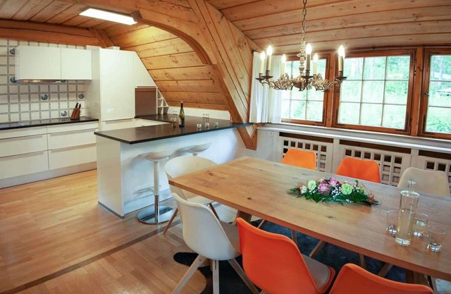 Manor house Hofgut Bärenschlössle 2, 220sqm, garden, 5 bedrooms, max. 11 persons and 2 children