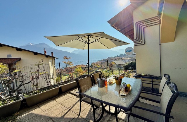Mansarda di Pianello, Pianello del Lario, Italy