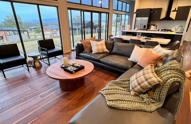 Mansfield High Country Getaway House