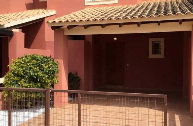Mar De Cristal home to relax