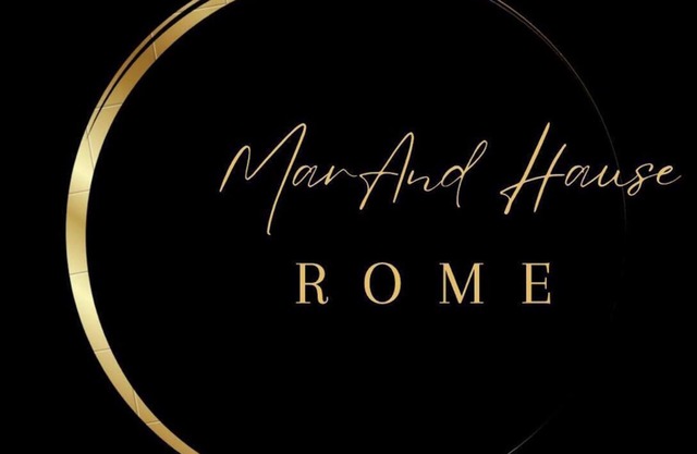 Marand House a Pochi Minuti dai Musei Vaticani Appartamento con Giardino