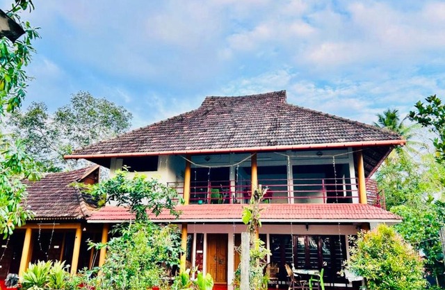 Marari Salt and Pepper Homestay
