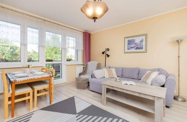 Marcina Dragana 17F | Stylish Apartment | Desk