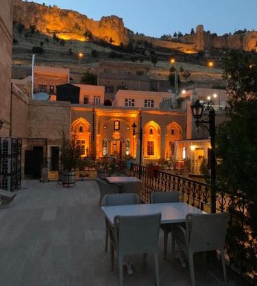 Mardin Konak Osmanlı