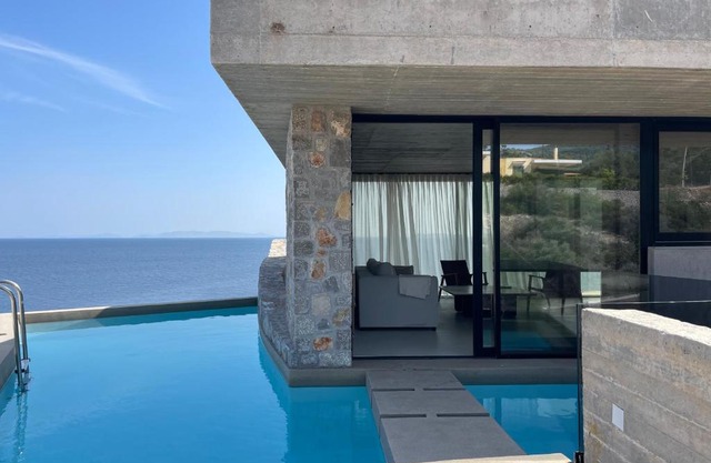 Mare e Pietra -Pietra Luxury Villa Pefkali