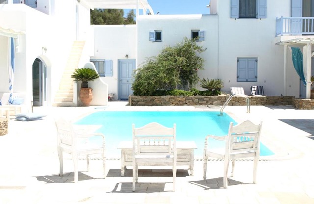 Mare Mare Mykonos