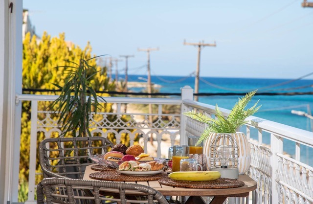 Mare Nostrum Seafront Apartment