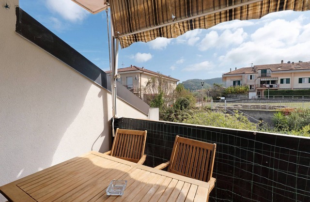 Mareamore Apartment Albenga with Pool and Terrace